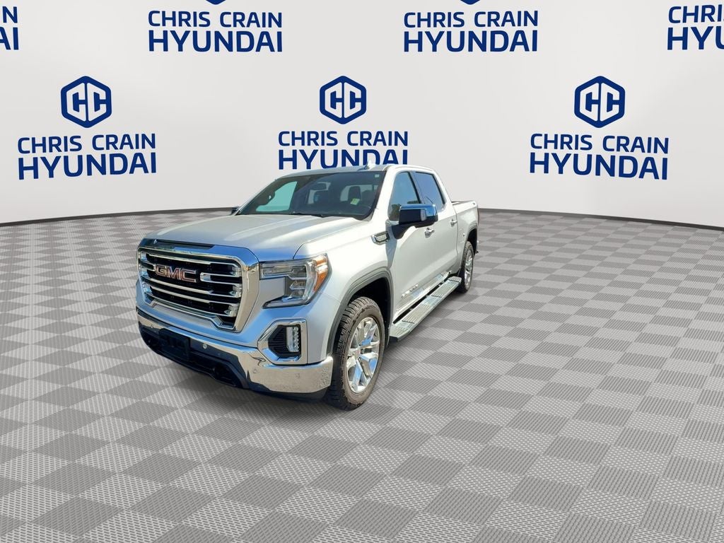 2020 GMC Sierra 1500 SLT