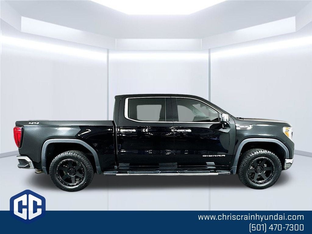 2020 GMC Sierra 1500 SLT