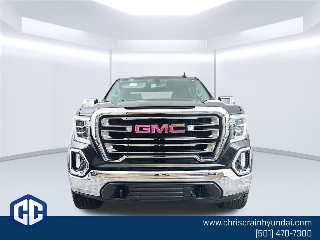 2020 GMC Sierra 1500 SLT