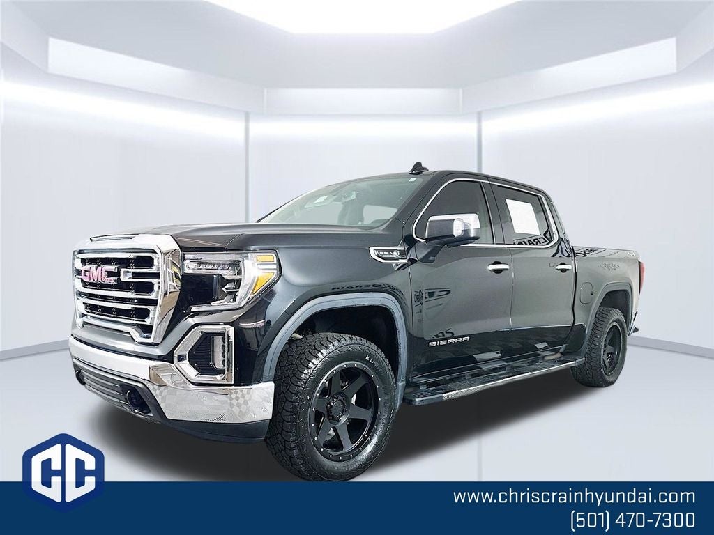 2020 GMC Sierra 1500 SLT