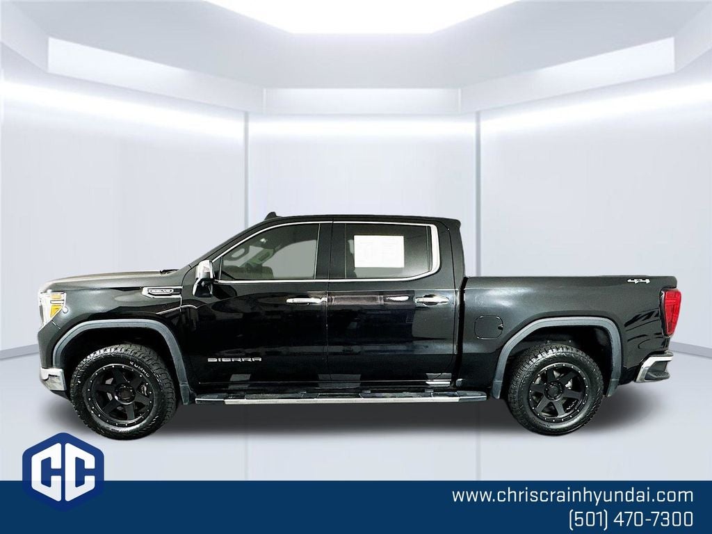 2020 GMC Sierra 1500 SLT
