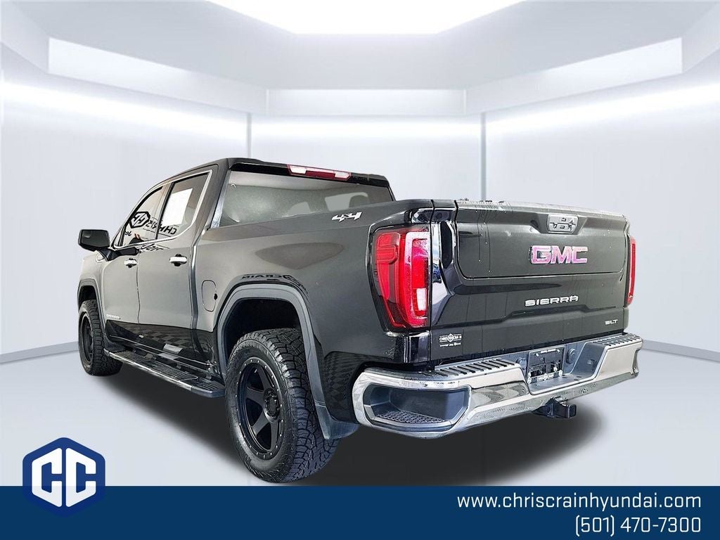 2020 GMC Sierra 1500 SLT