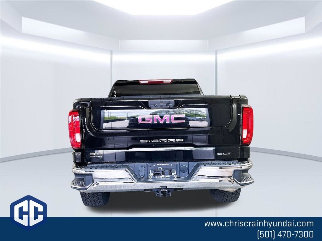2020 GMC Sierra 1500 SLT