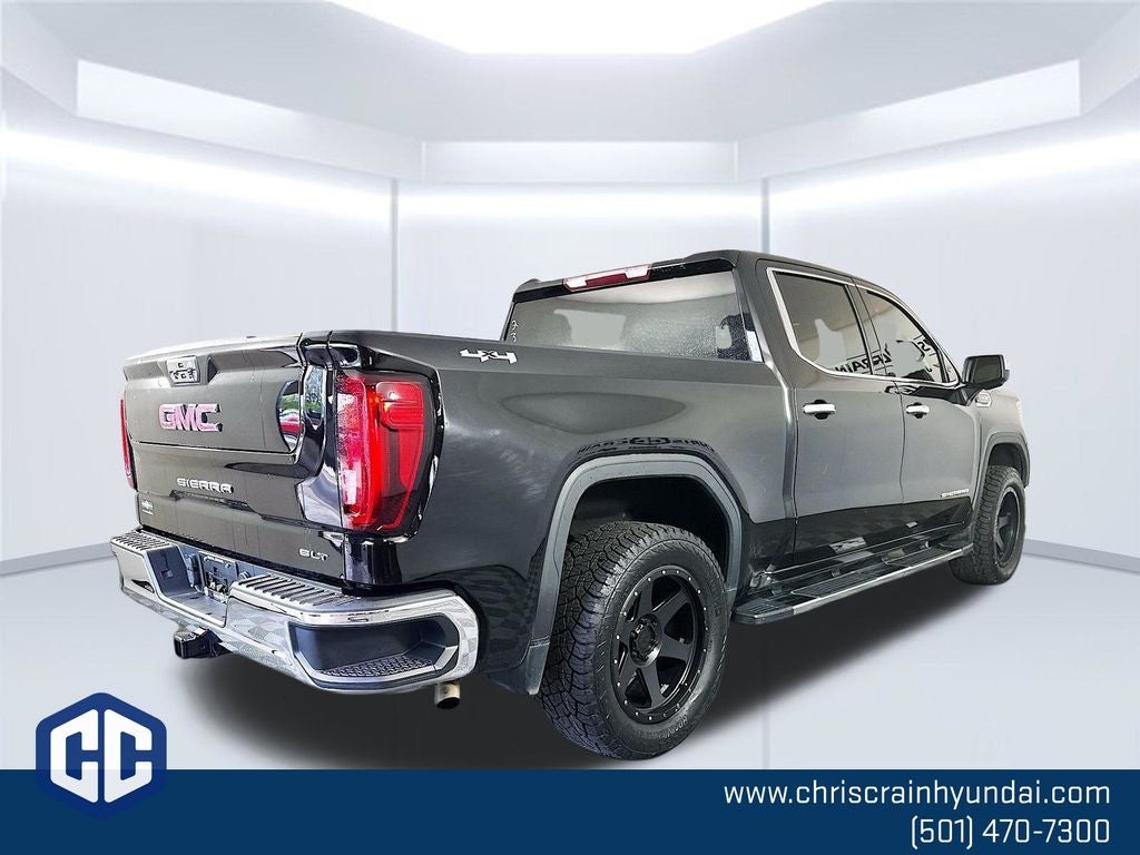 2020 GMC Sierra 1500 SLT