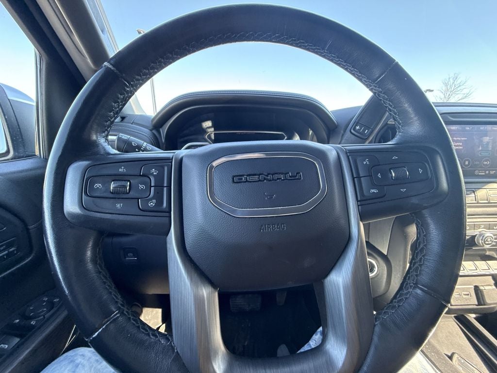 2021 GMC Sierra 1500 Denali