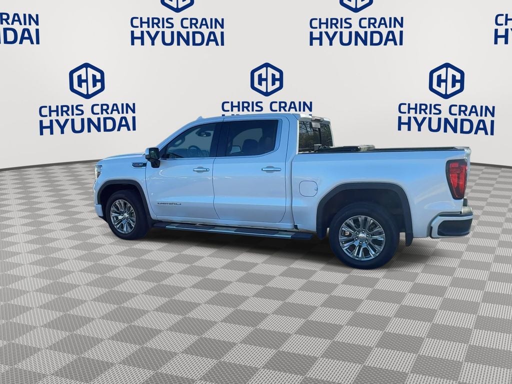 2021 GMC Sierra 1500 Denali