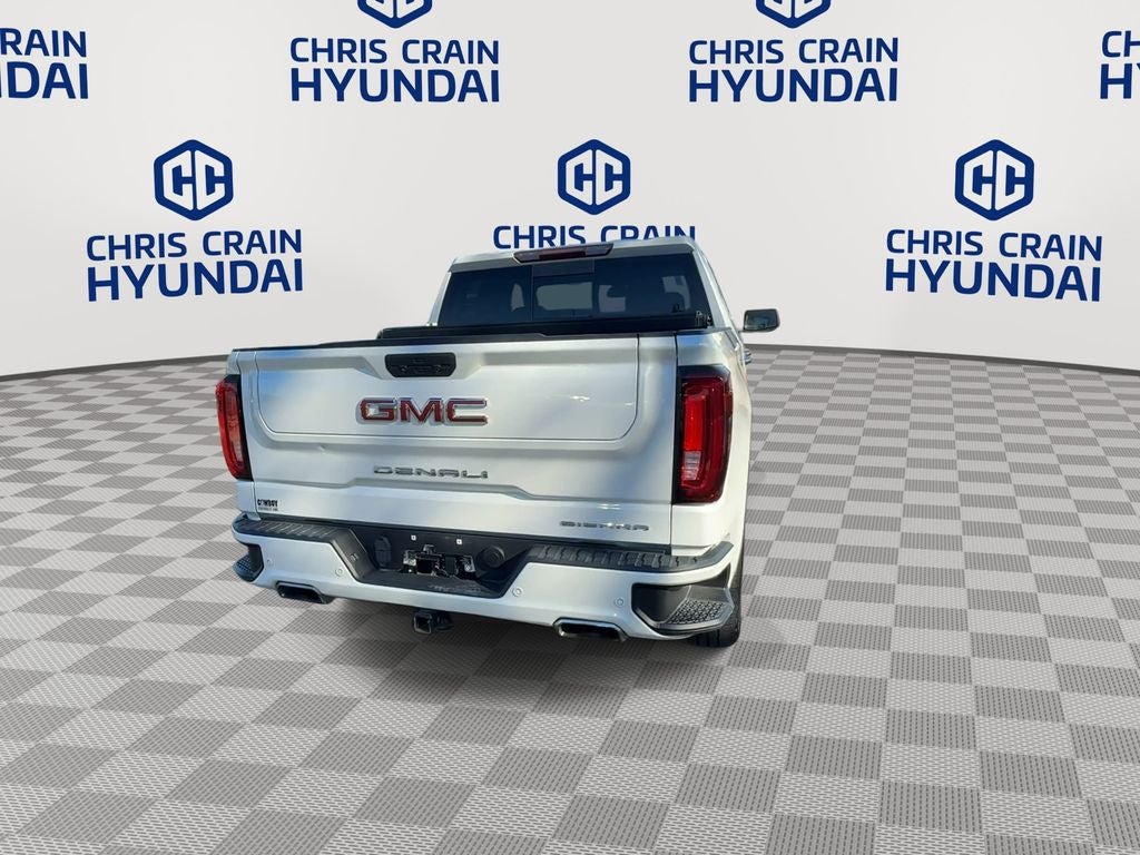 2021 GMC Sierra 1500 Denali