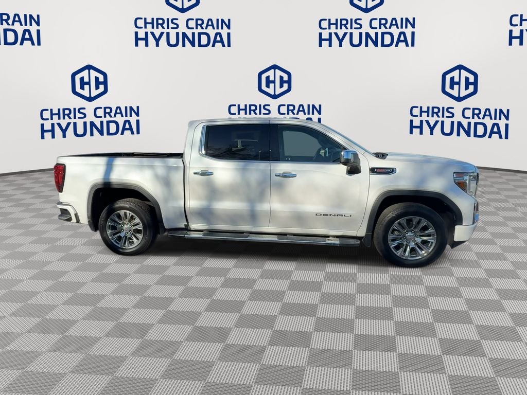 2021 GMC Sierra 1500 Denali