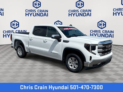 2023 GMC Sierra 1500 SLE