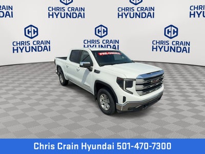 2023 GMC Sierra 1500 SLE