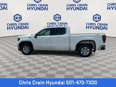 2023 GMC Sierra 1500 SLE