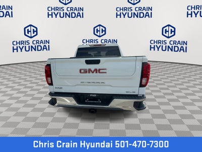 2023 GMC Sierra 1500 SLE
