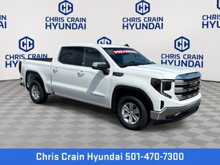 2023 GMC Sierra 1500 SLE