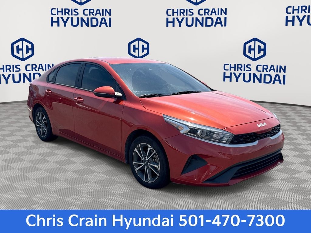 2023 Kia Forte LXS