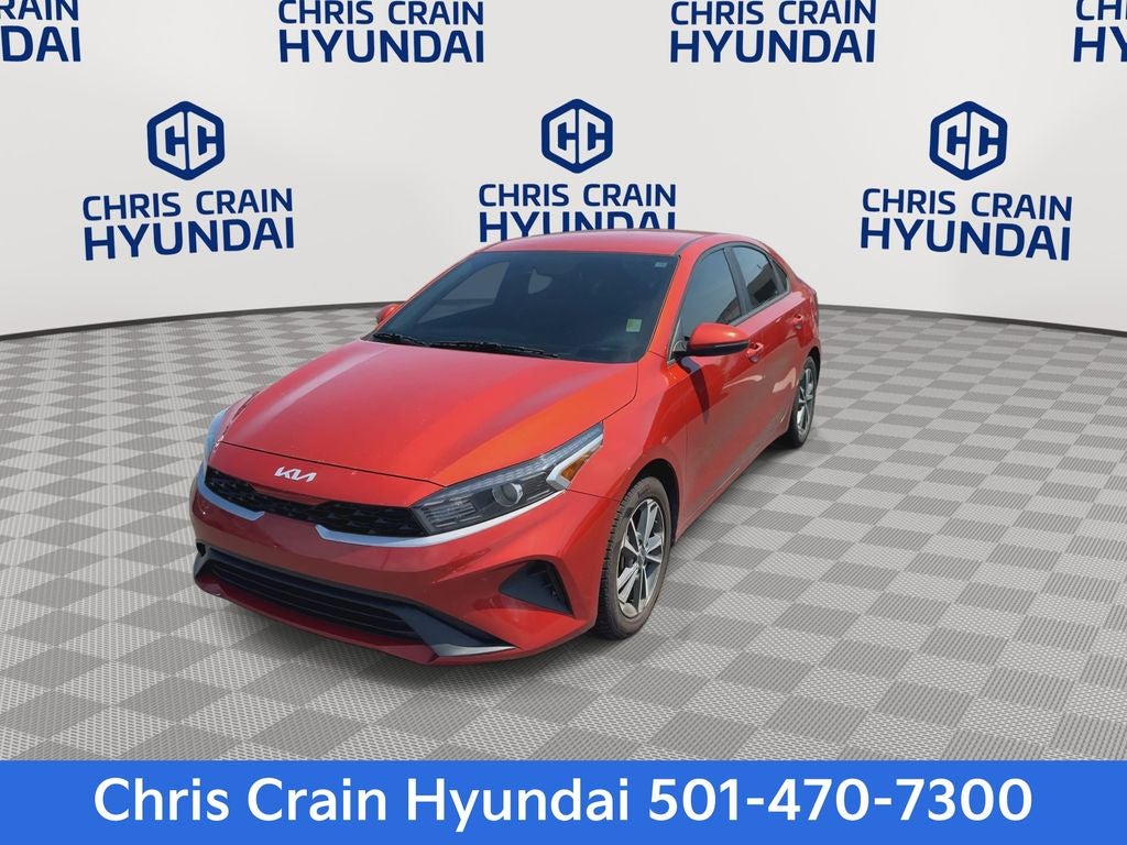 2023 Kia Forte LXS