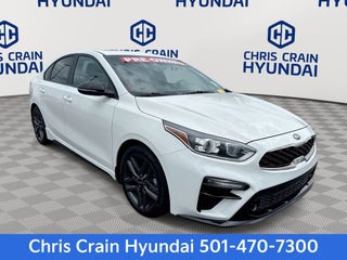 2020 Kia Forte GT-Line