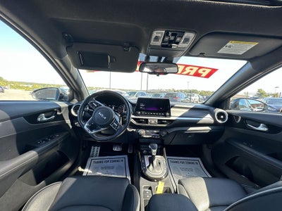 2024 Kia Forte GT-Line