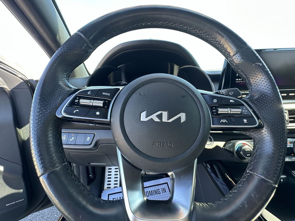 2024 Kia Forte GT-Line