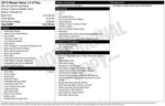 2013 Nissan Versa 1.6 S Plus