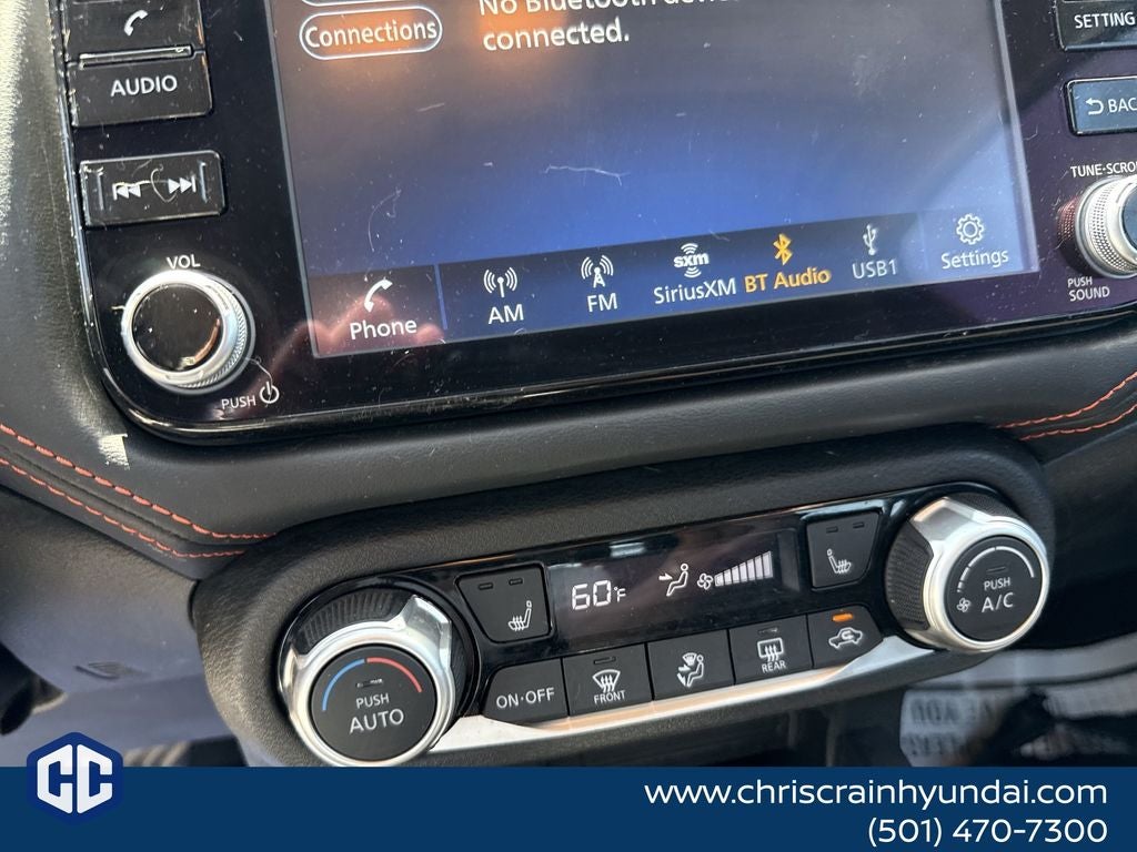 2023 Nissan Versa 1.6 SR