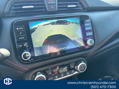 2023 Nissan Versa 1.6 SR