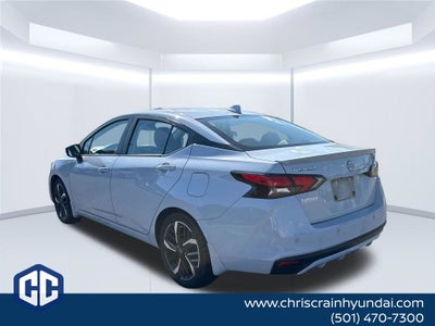 2023 Nissan Versa 1.6 SR