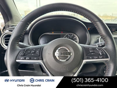 2019 Nissan Kicks SR