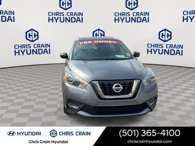 2019 Nissan Kicks SR