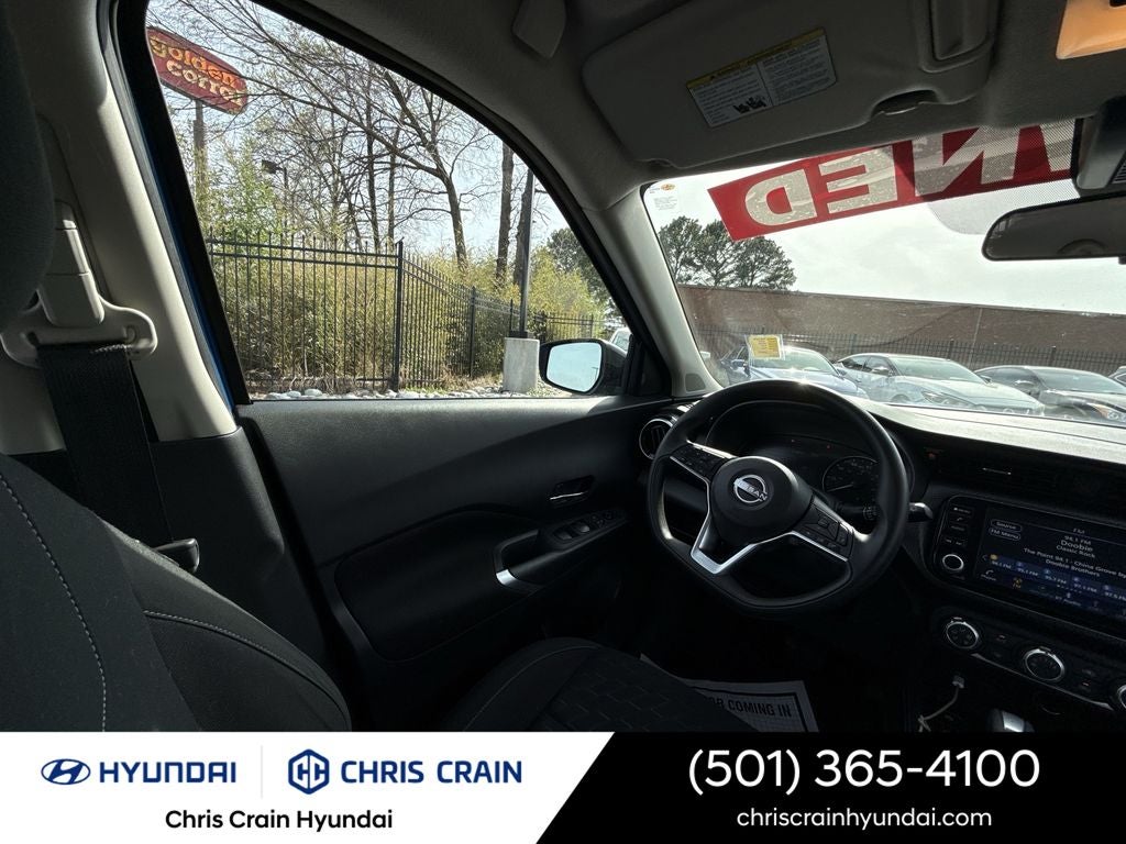 2024 Nissan Kicks SV