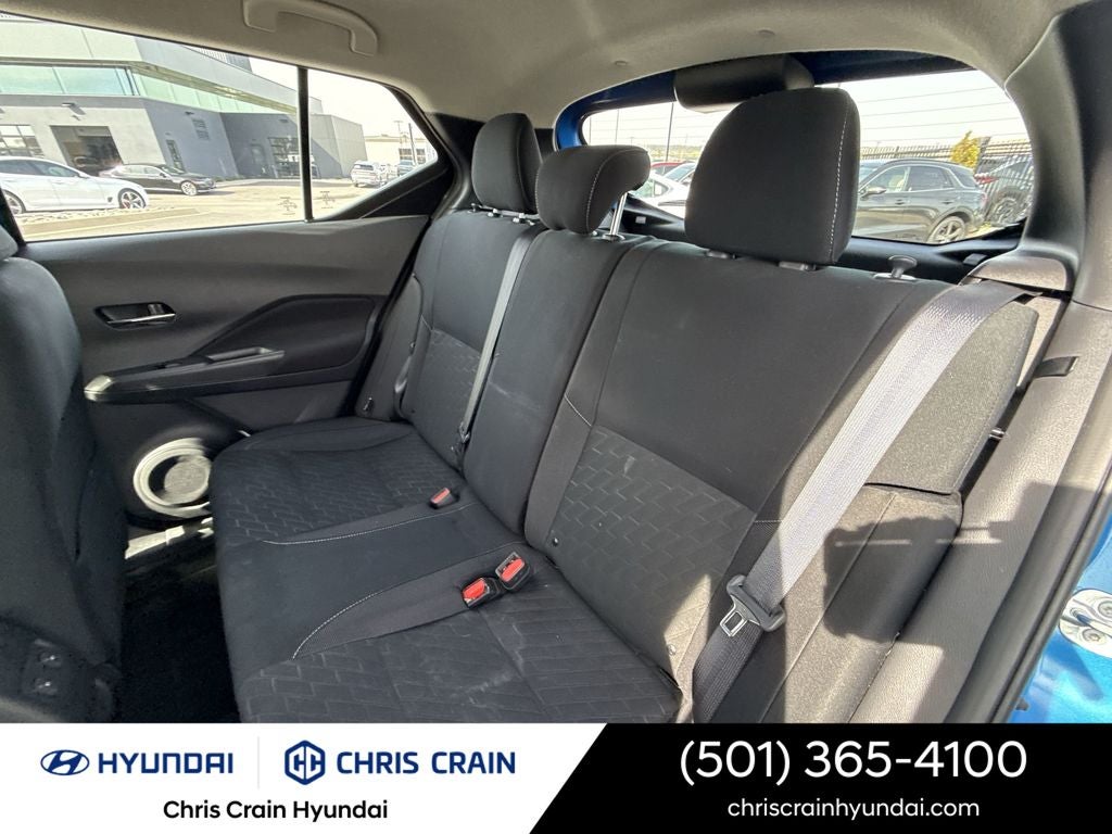 2024 Nissan Kicks SV