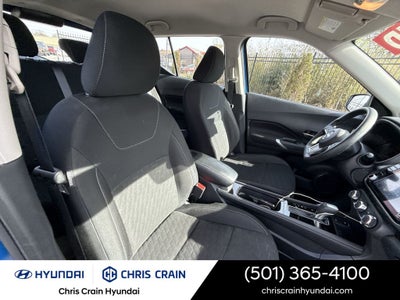 2024 Nissan Kicks SV