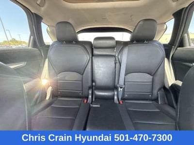 2019 INFINITI QX50 LUXE