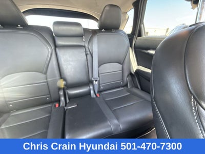 2019 INFINITI QX50 LUXE