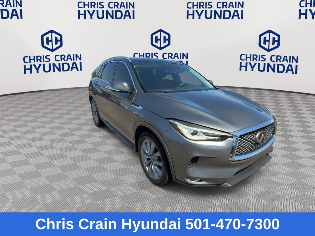 2019 INFINITI QX50 LUXE