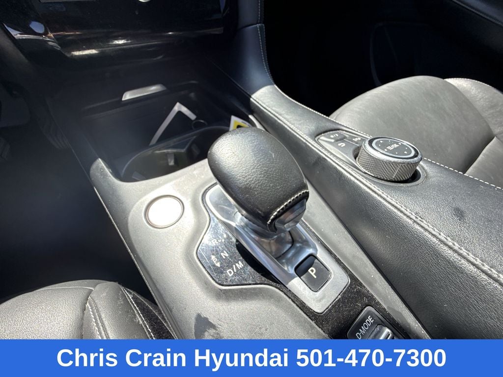 2019 INFINITI QX50 LUXE