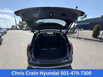 2019 INFINITI QX50 LUXE