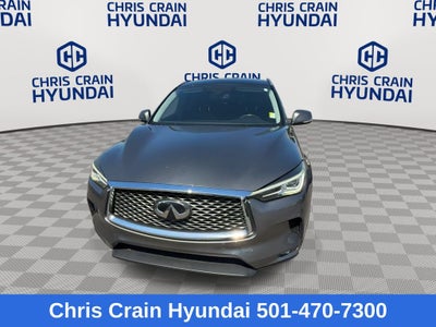 2019 INFINITI QX50 LUXE