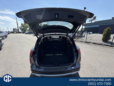 2019 INFINITI QX50 LUXE