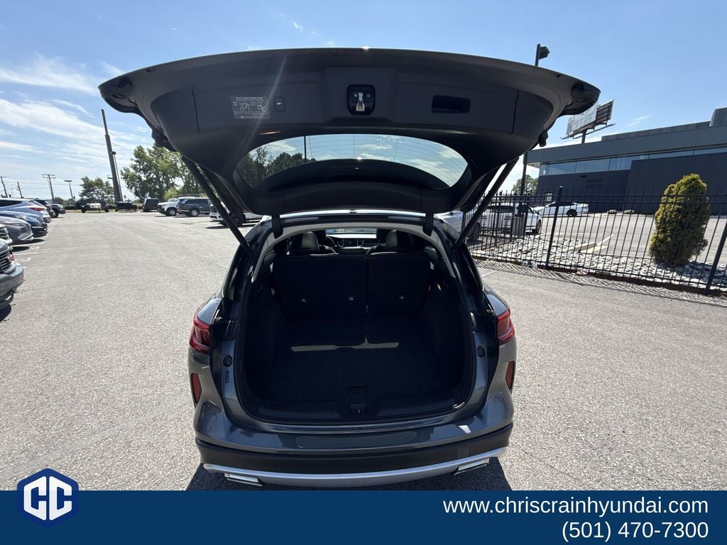 2019 INFINITI QX50 LUXE