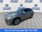 2019 INFINITI QX50 LUXE