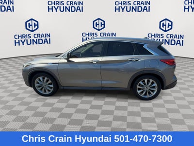 2019 INFINITI QX50 LUXE