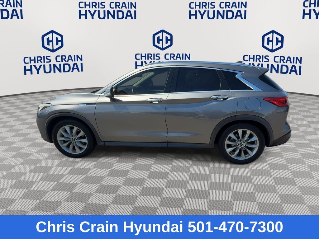 2019 INFINITI QX50 LUXE