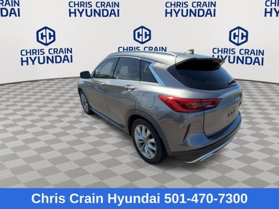 2019 INFINITI QX50 LUXE