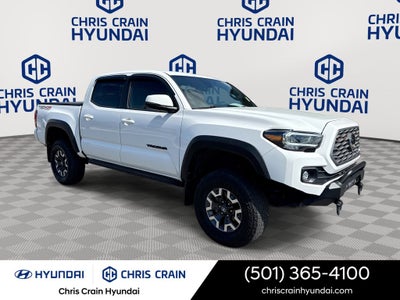 2023 Toyota Tacoma TRD Off-Road V6