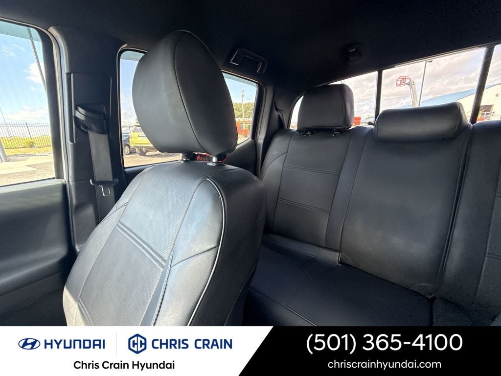 2023 Toyota Tacoma TRD Off-Road V6