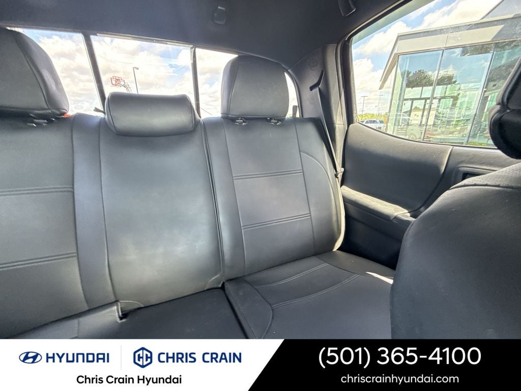 2023 Toyota Tacoma TRD Off-Road V6