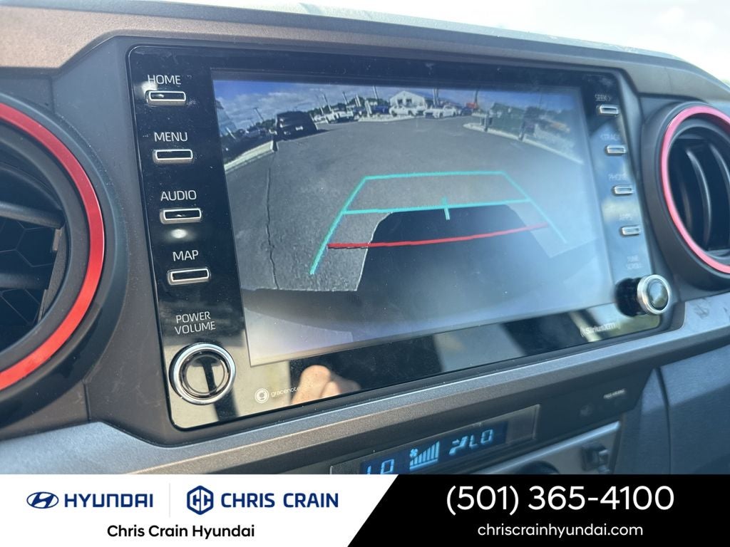 2023 Toyota Tacoma TRD Off-Road V6