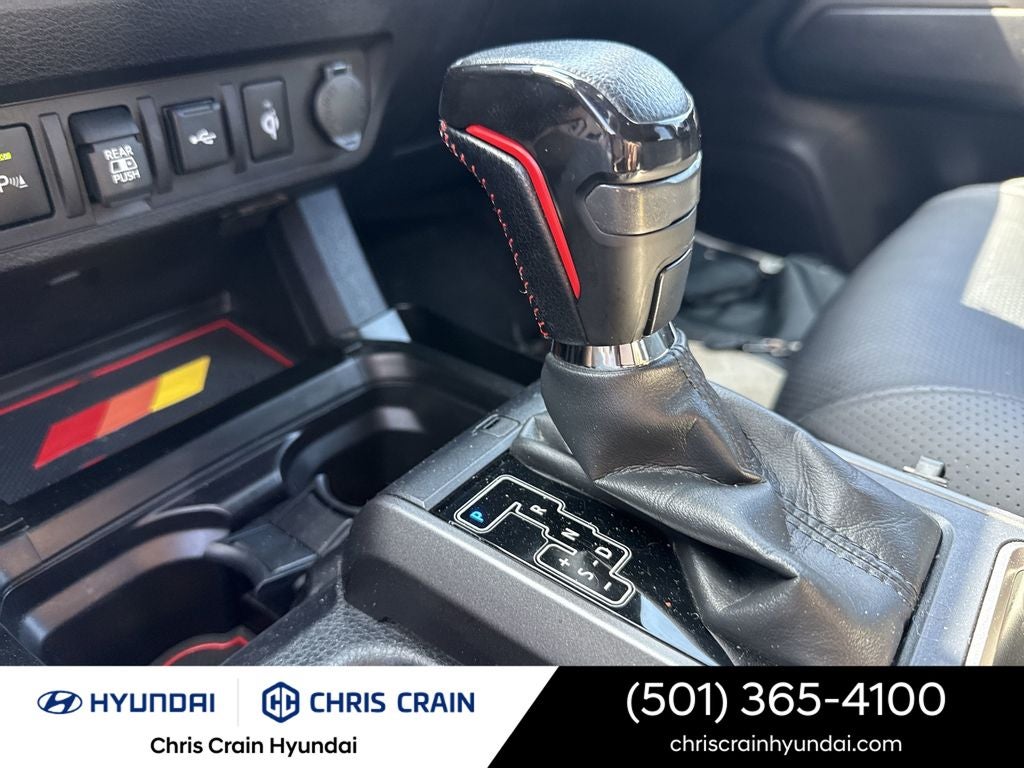 2023 Toyota Tacoma TRD Off-Road V6