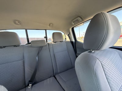 2021 Toyota Tacoma SR V6