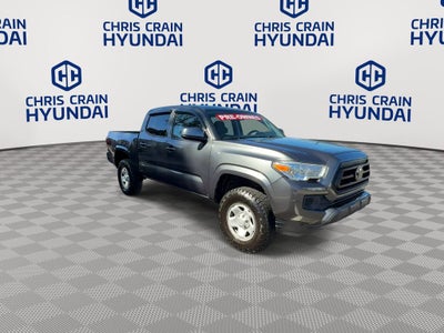 2021 Toyota Tacoma SR V6
